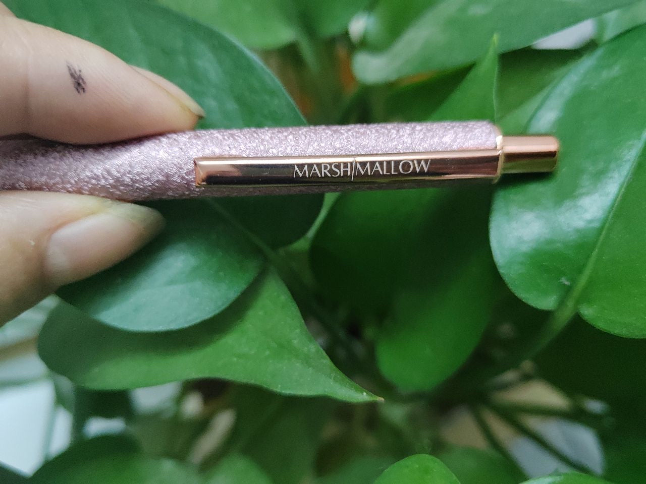 Marshmallow Luxury Pen for Her