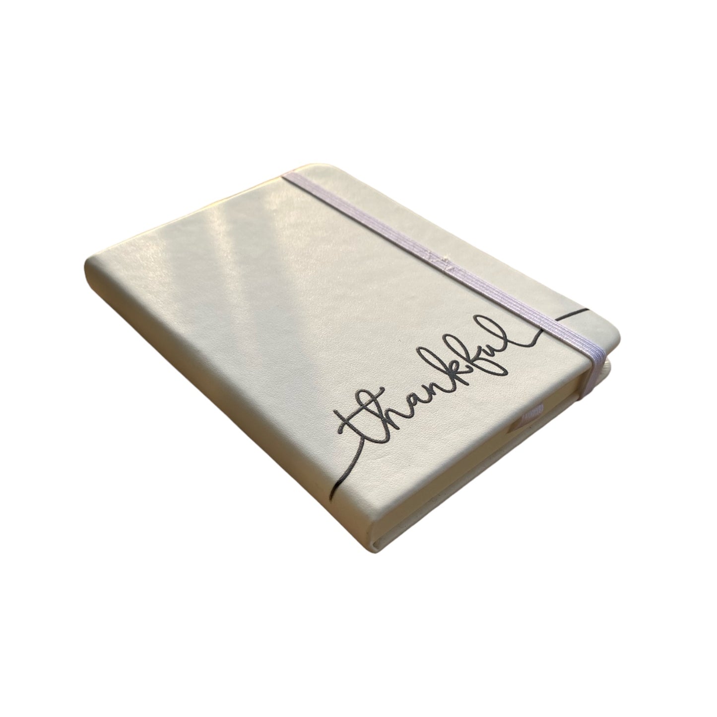 Thankful mini notebook