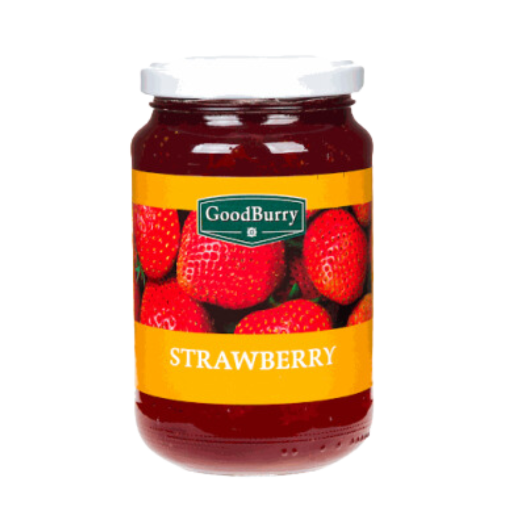 Goodbury Jam