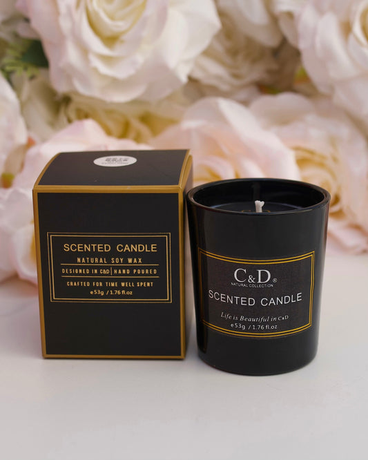 Mini Scented Candle