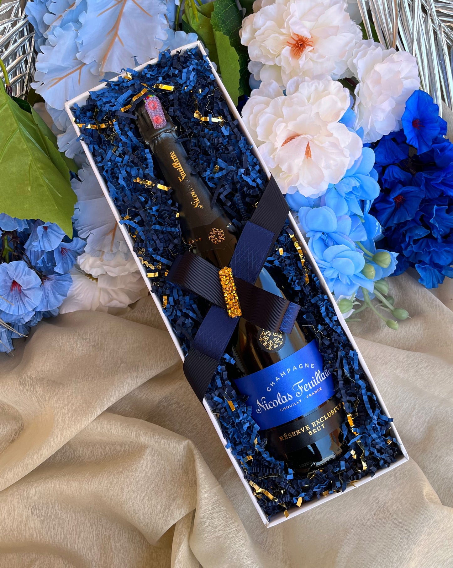 Executive Set (Champagne)
