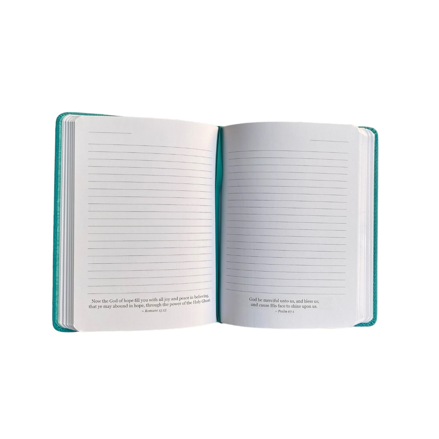 Strength & Dignity Notebook