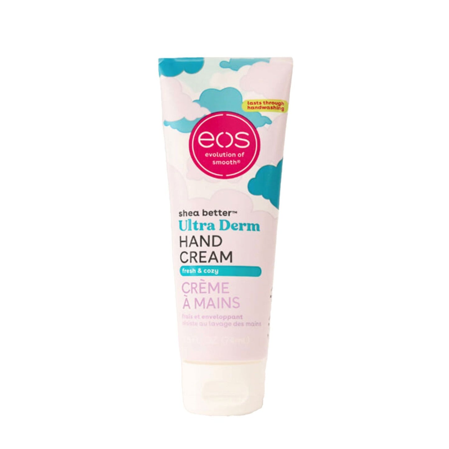 EOS hand cream