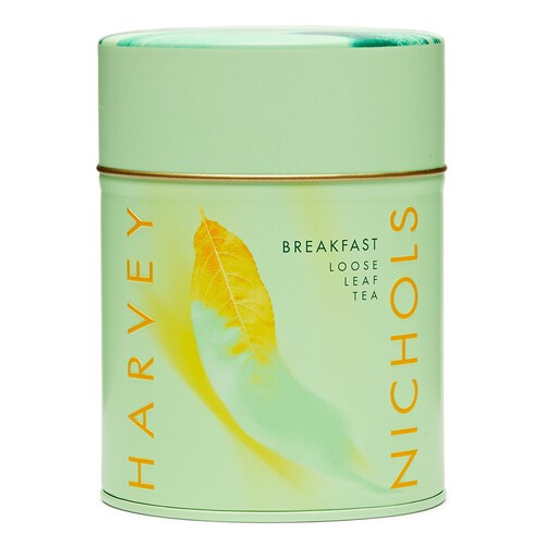 Harvey Nichols luxury Breakfast tea