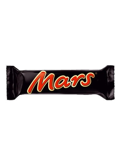 Mars chocolate 51g