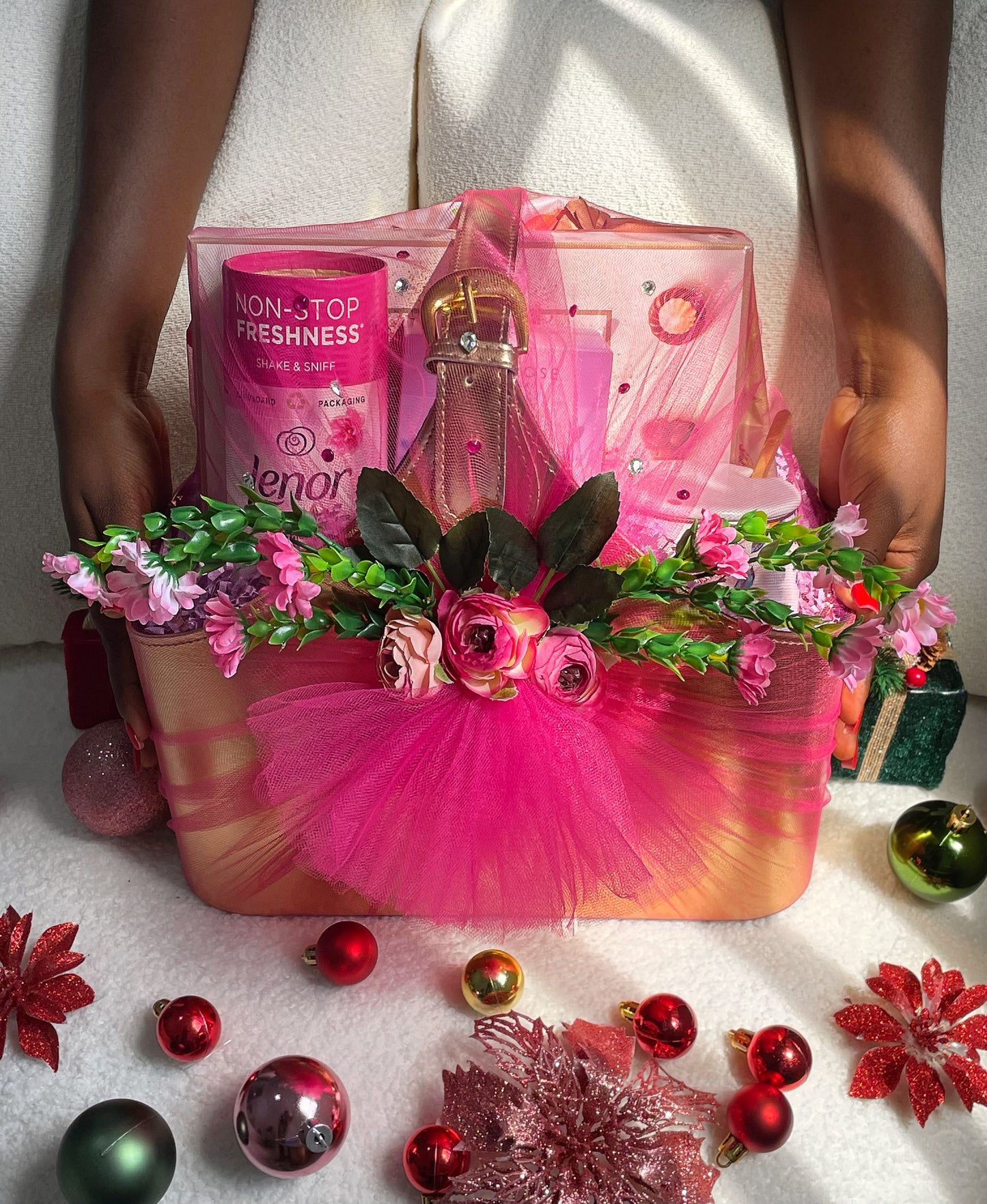For Her Hamper