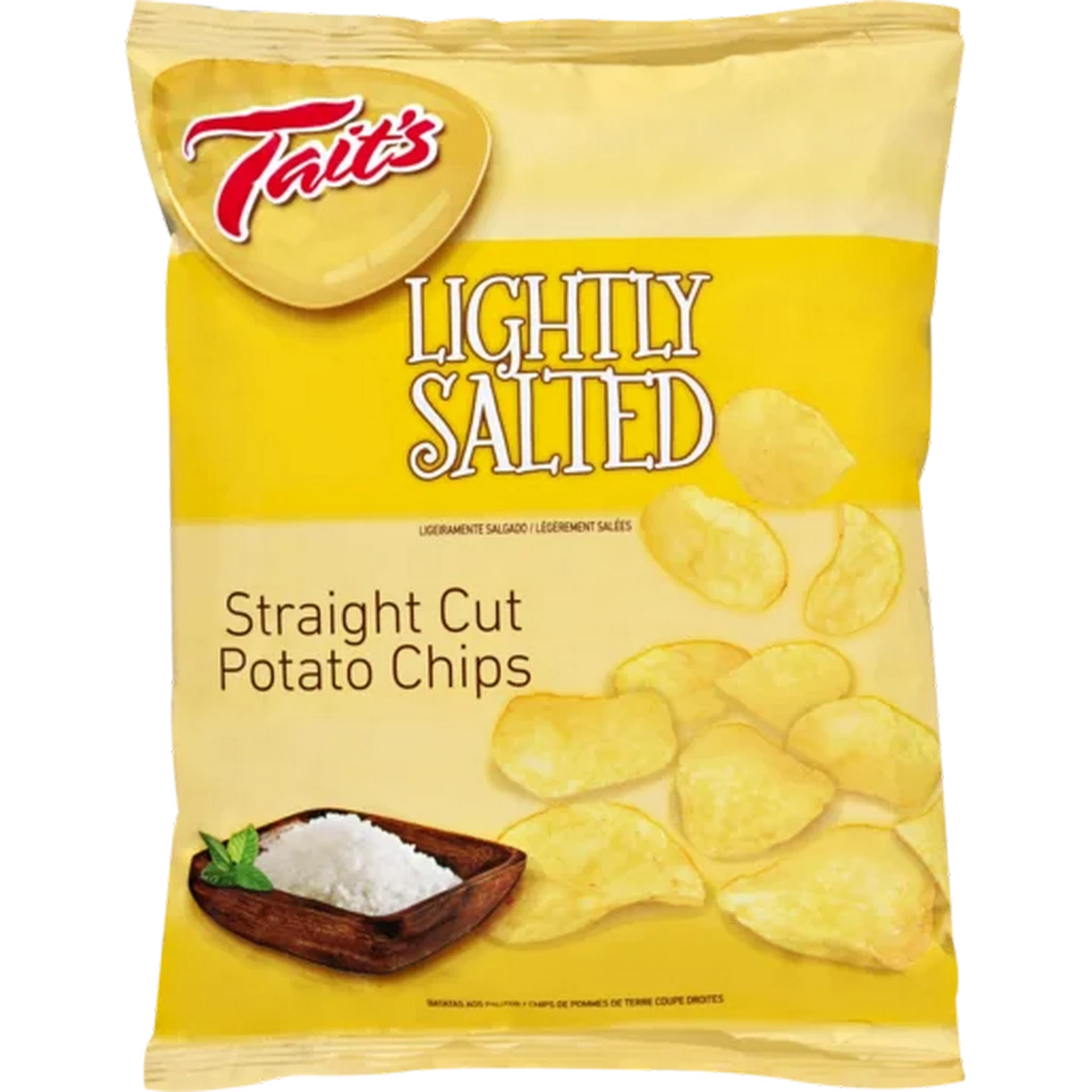 Taits Potatoe chips