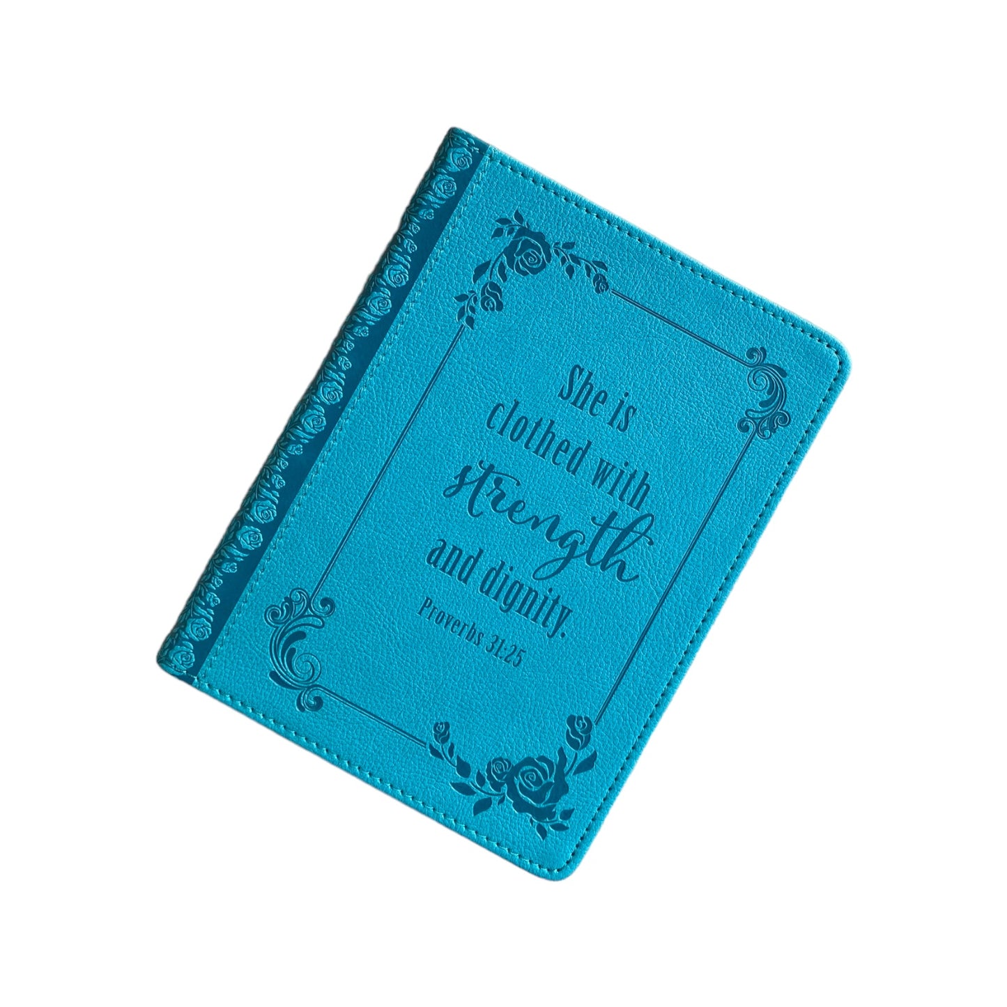 Strength & Dignity Notebook