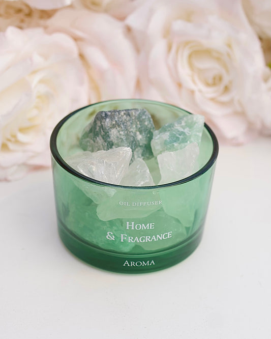 Fragrance stone diffuser (Gardenia)