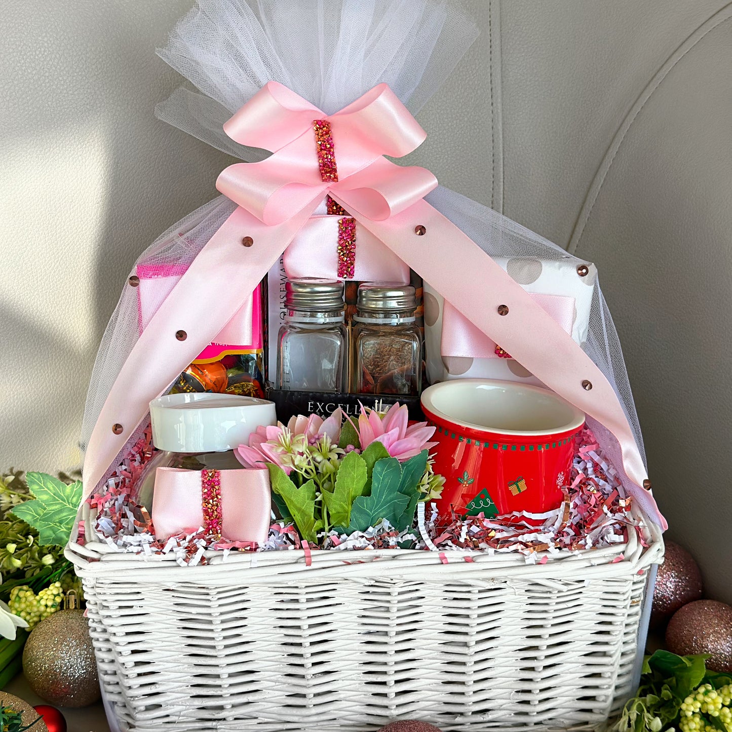 Kitchen Hamper