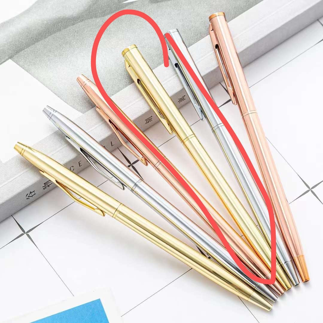 Marshmallow Luxury Pen for Him