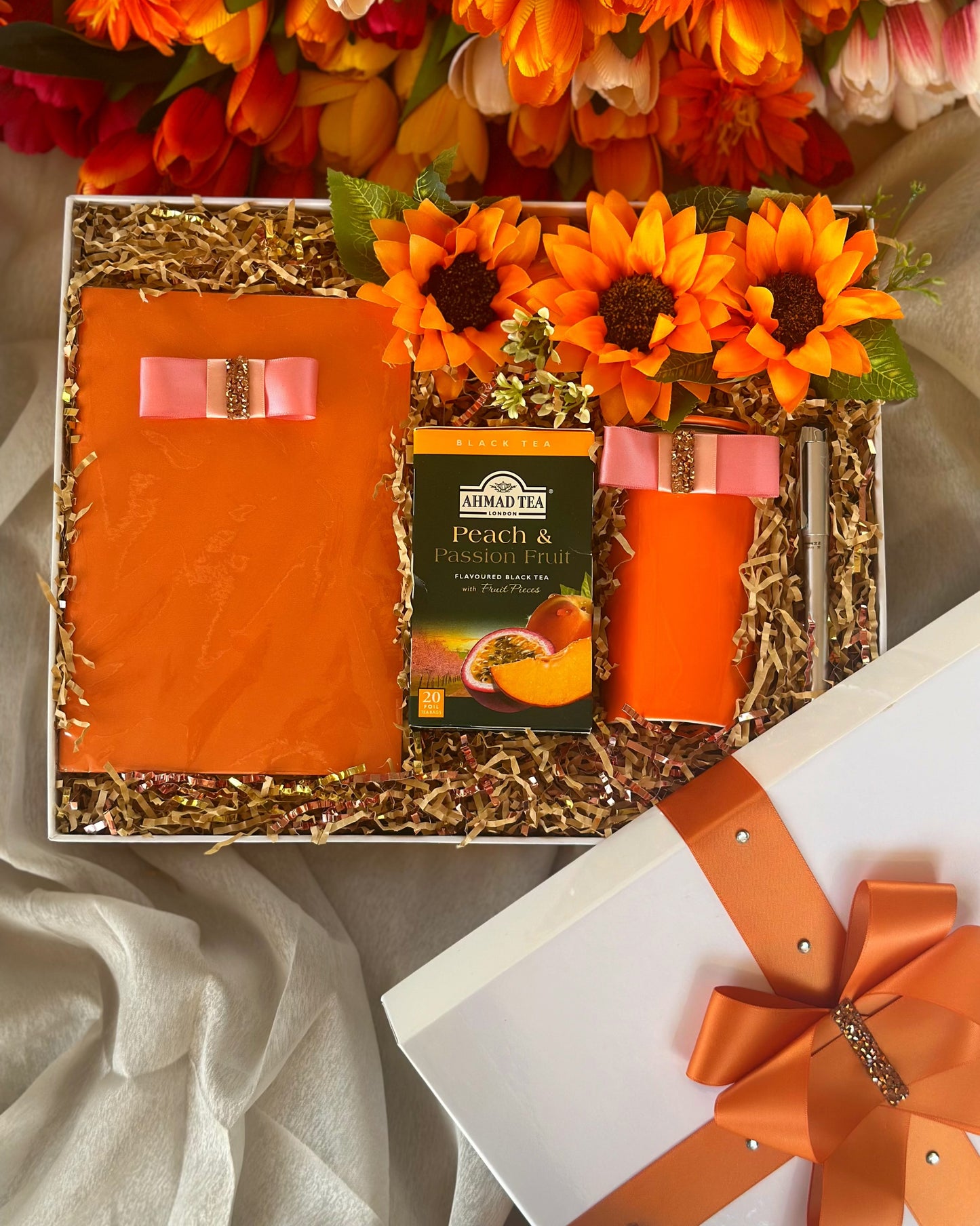 English Set (Orange)