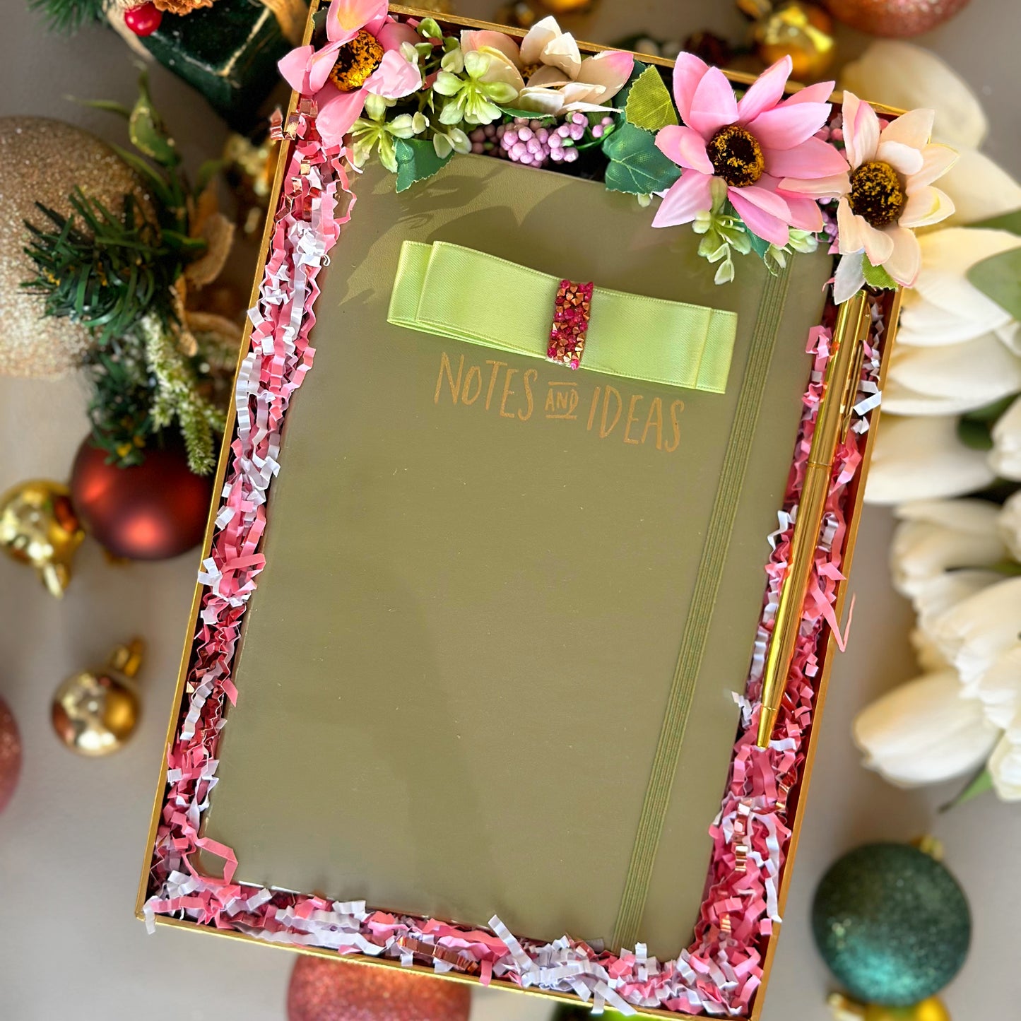 Girly Set (Olive)