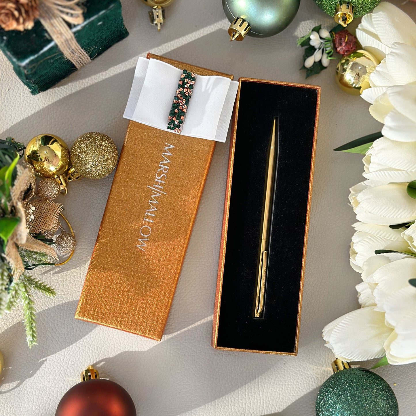 Luxury Pen (Gold)