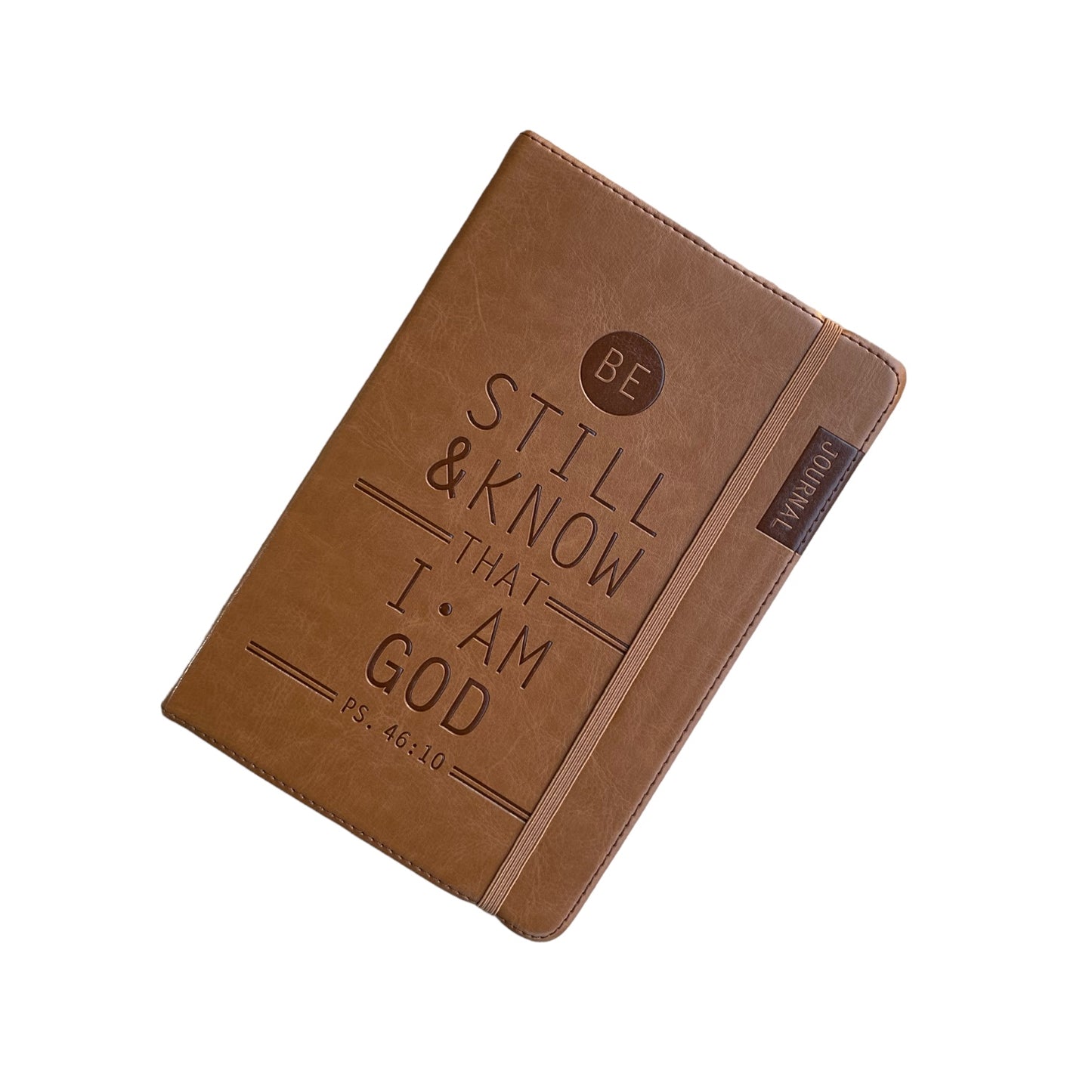 Be Still Notebook