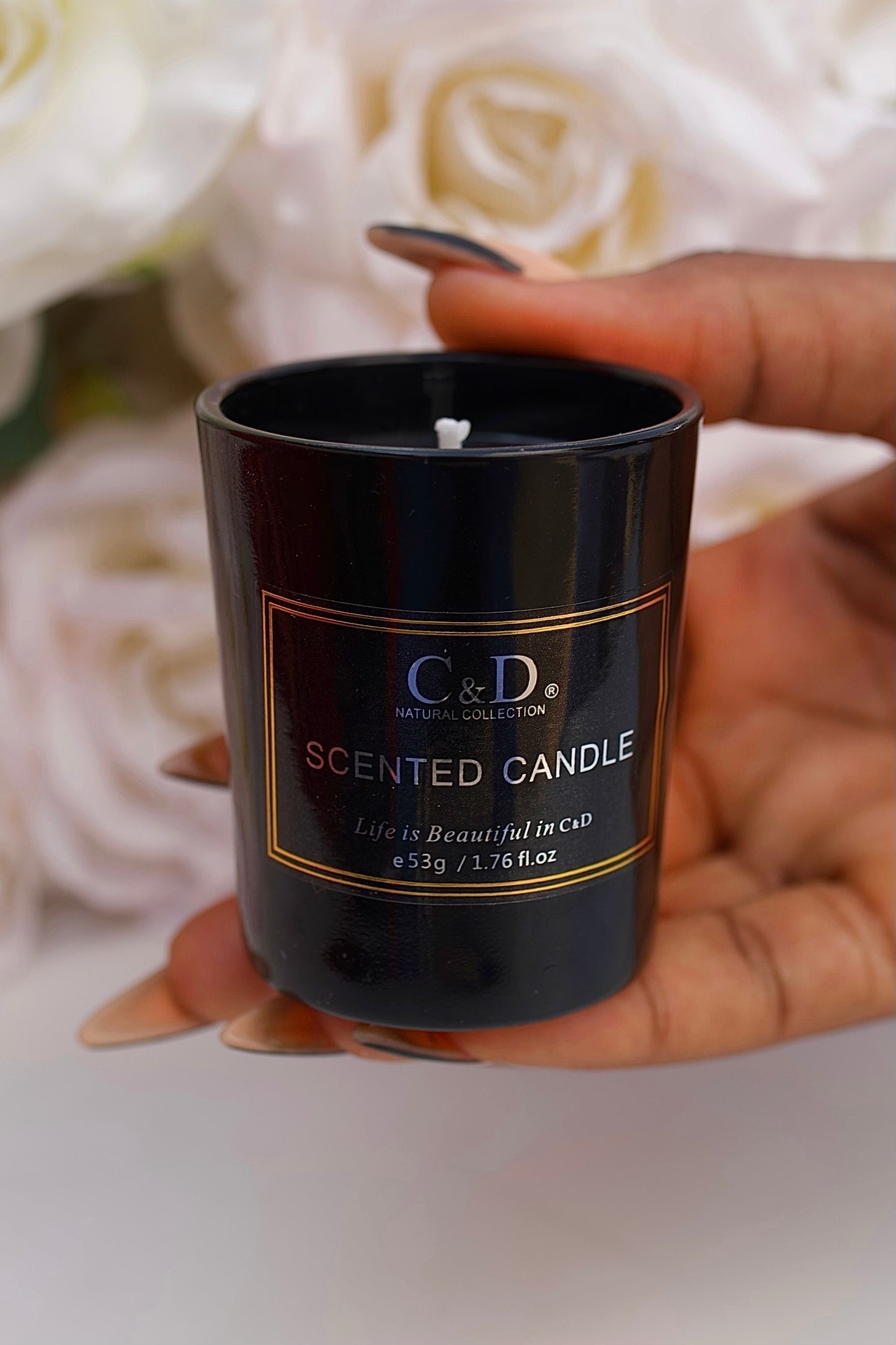 Mini Scented Candle