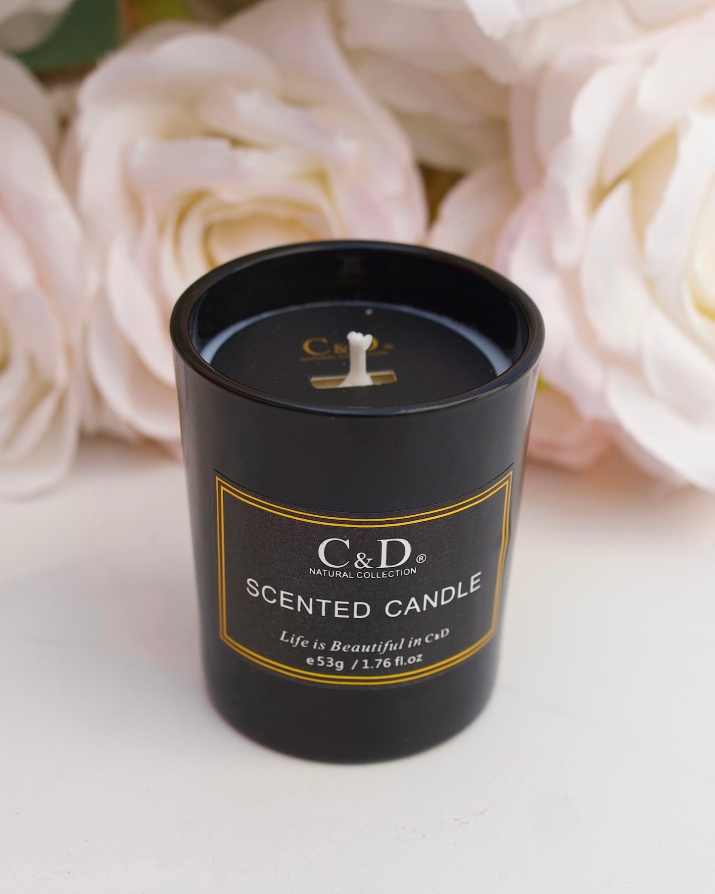 Mini Scented Candle