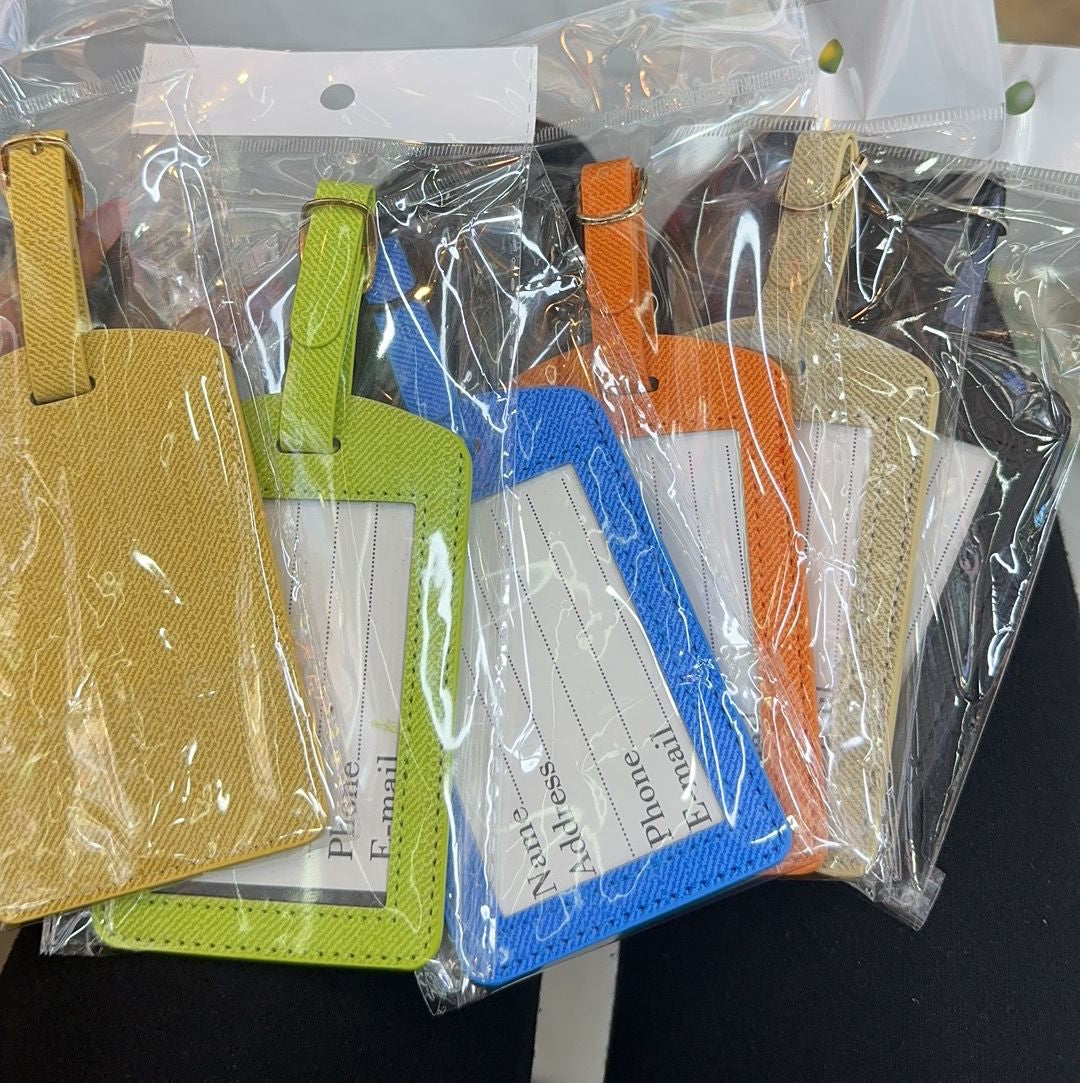 Luggage Tags