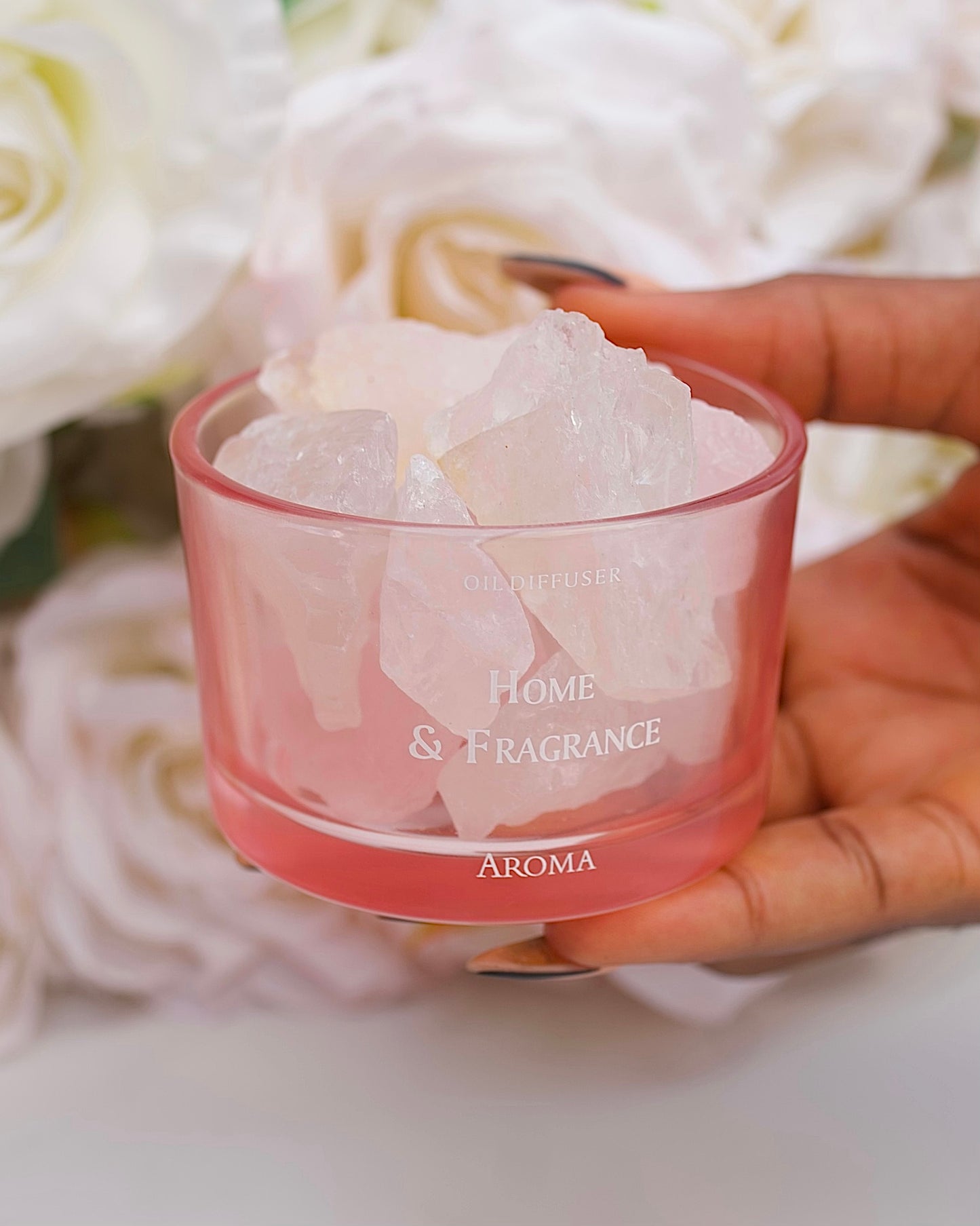 Fragrance stone diffuser (Sakura)