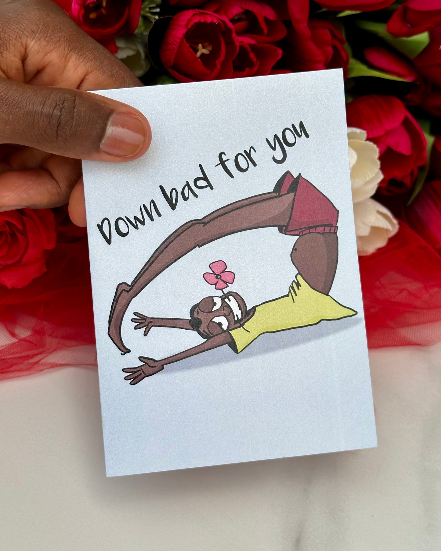 Down Bad for You