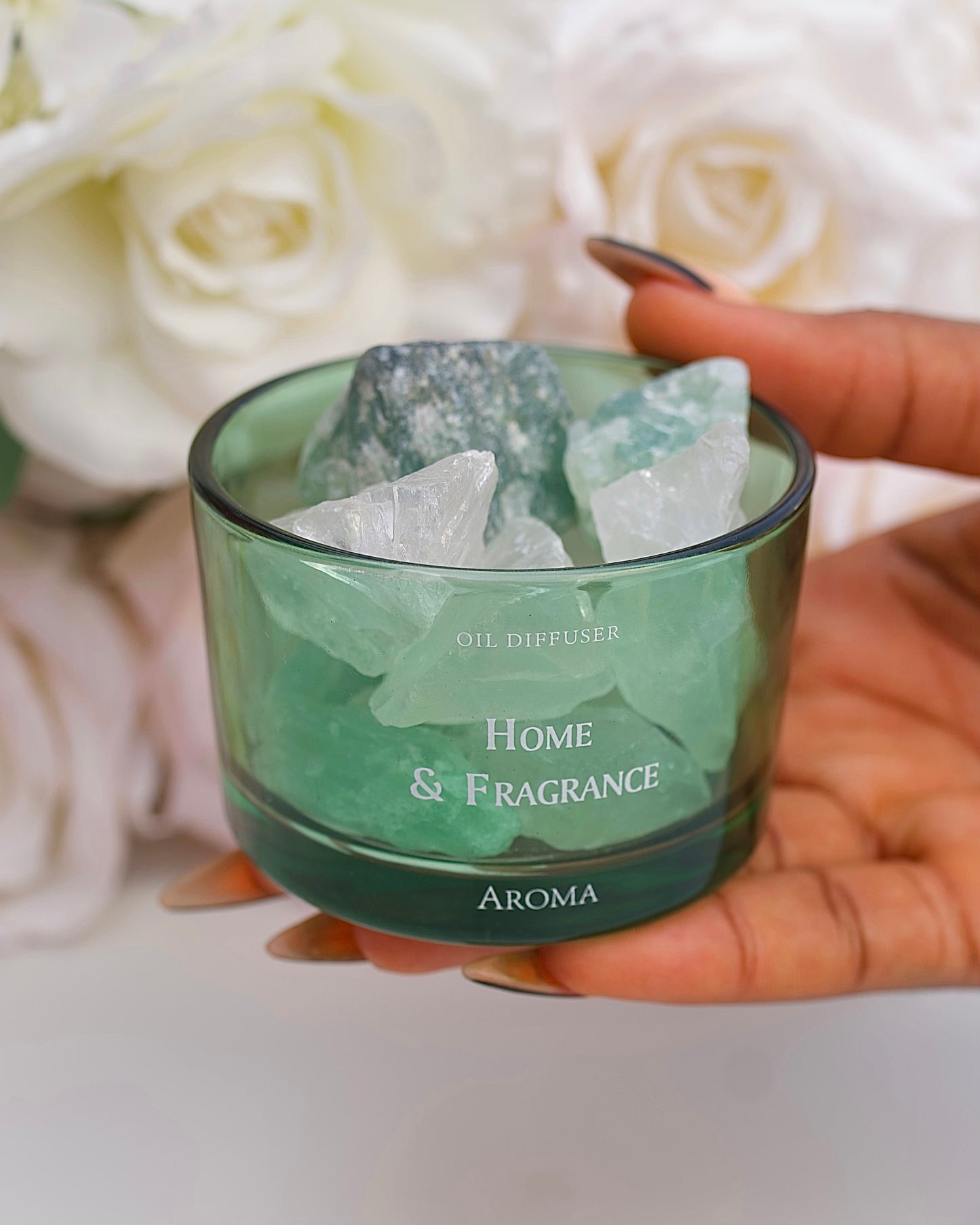 Fragrance stone diffuser (Gardenia)