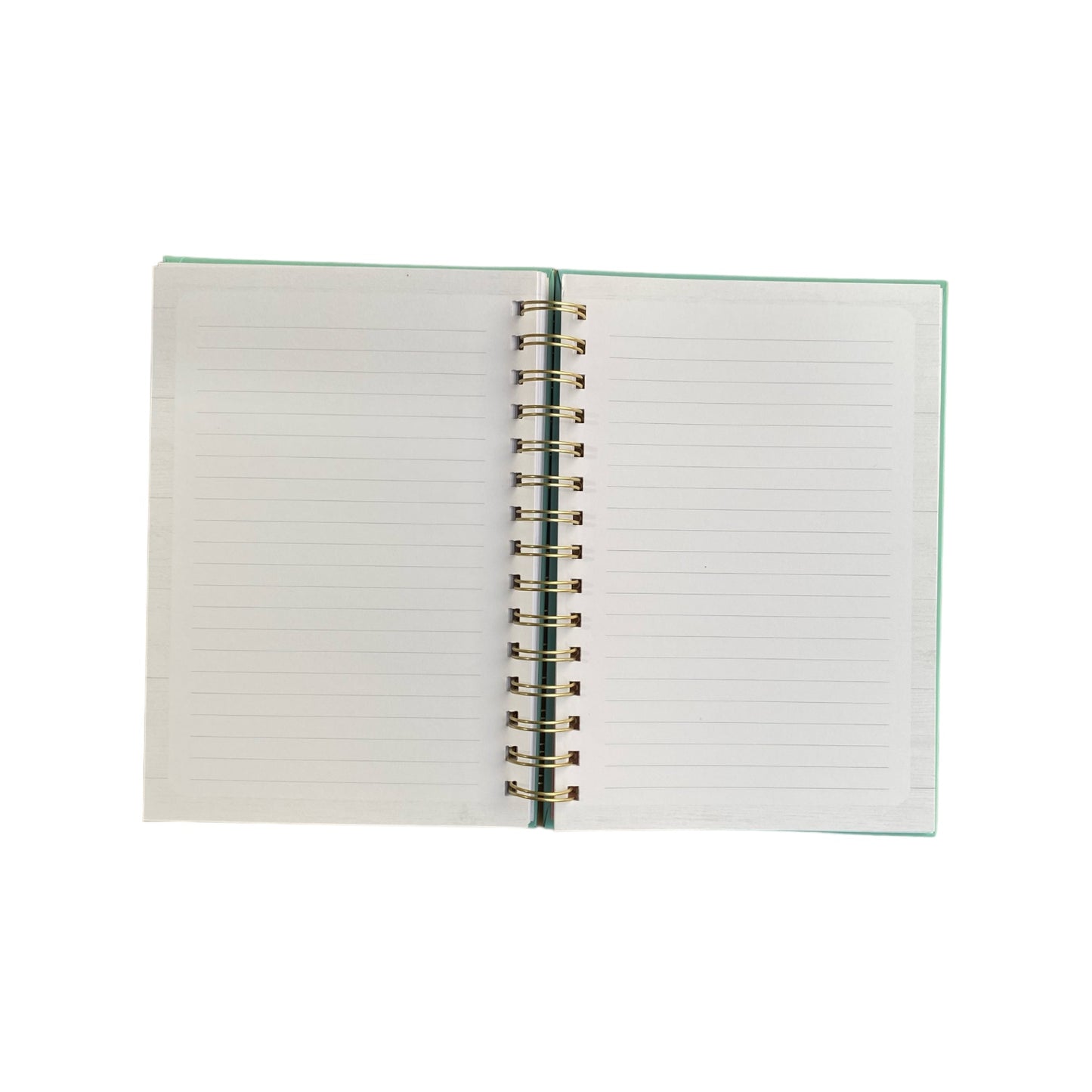 Hot Mess Spiral Notebook