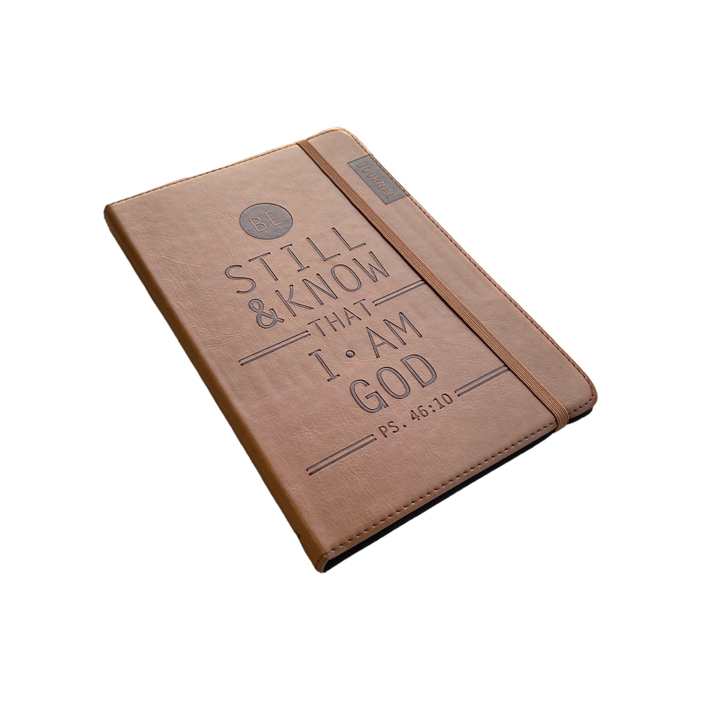 Be Still Notebook