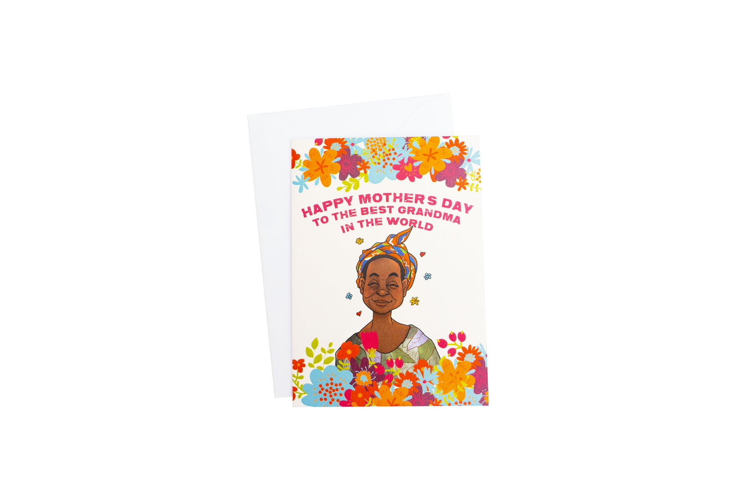 Best Grandma Card