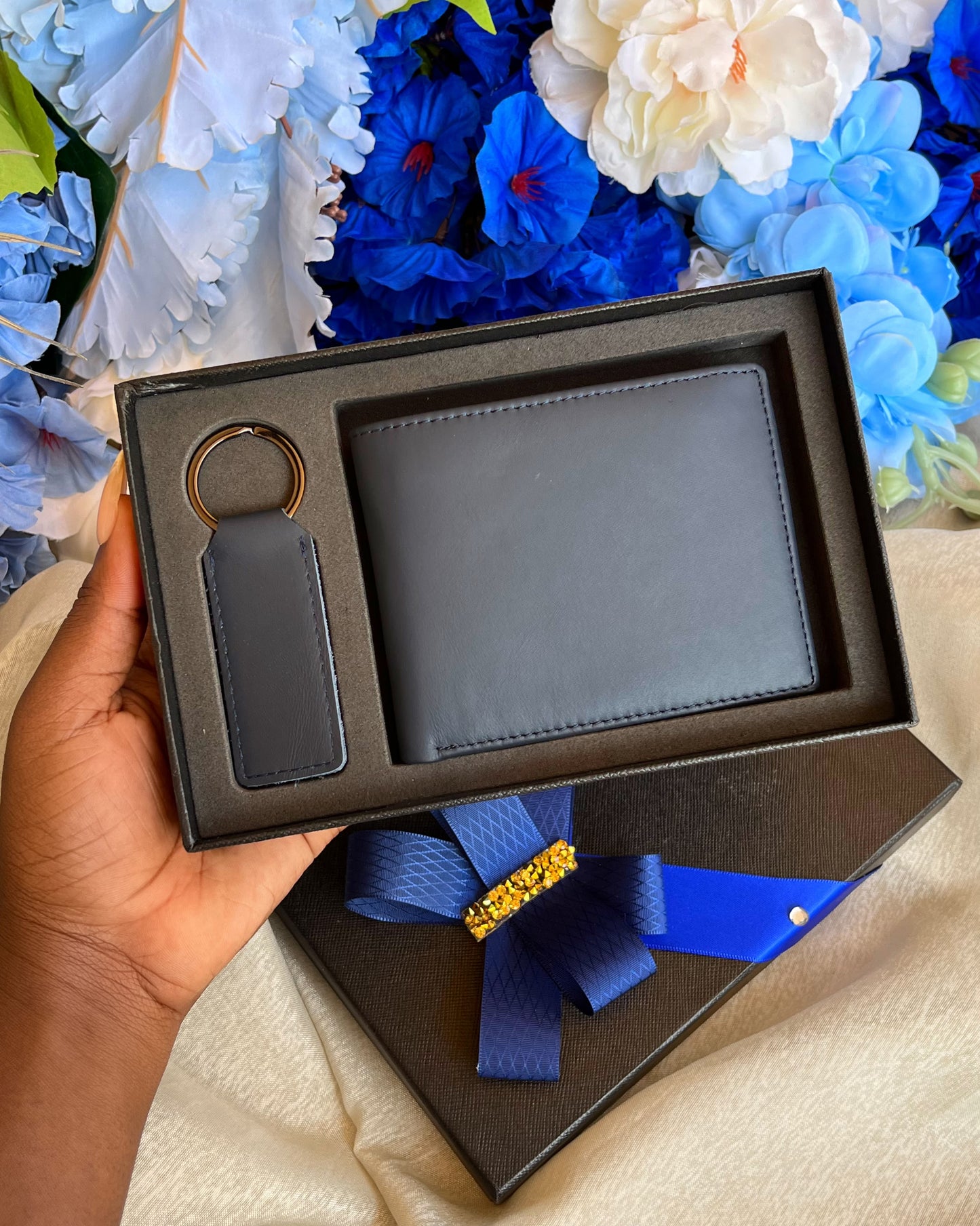 Suave Set (Blue)