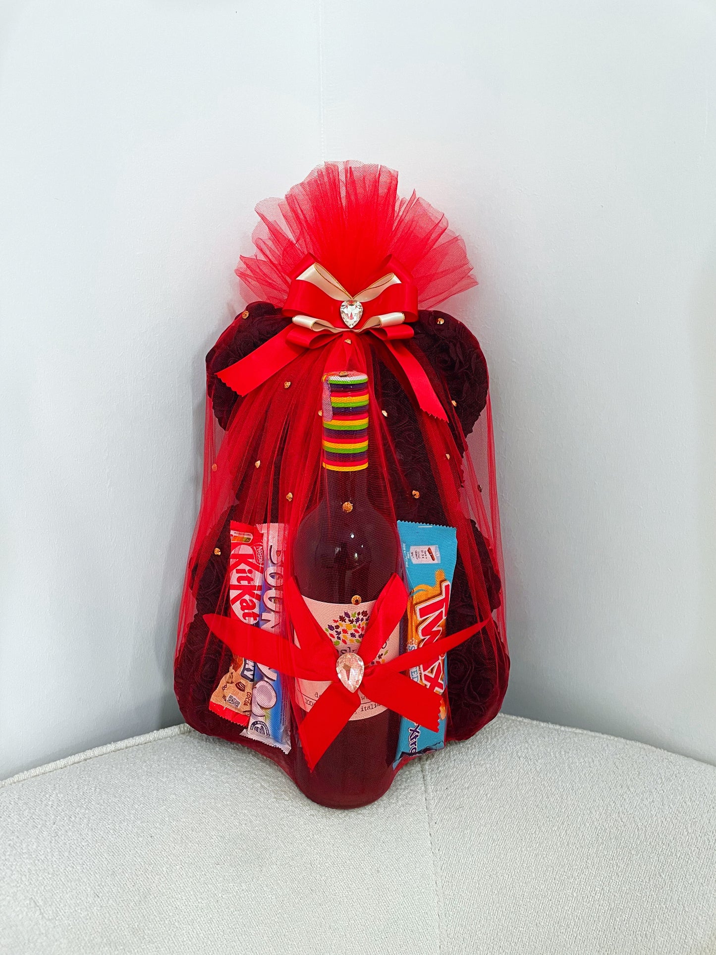 Teddy Set (Alcoholic)