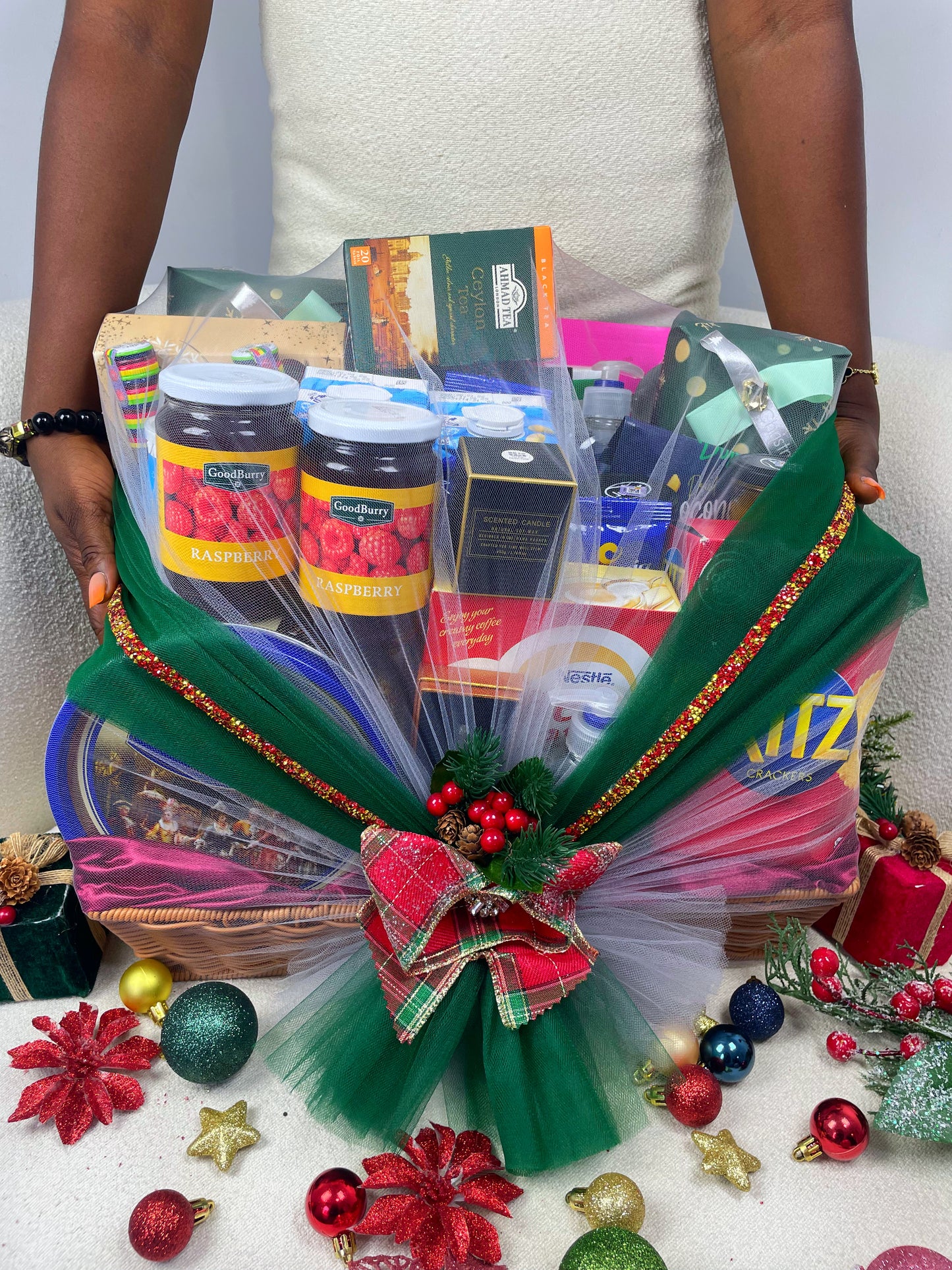 Festive Premium Hamper (Small)