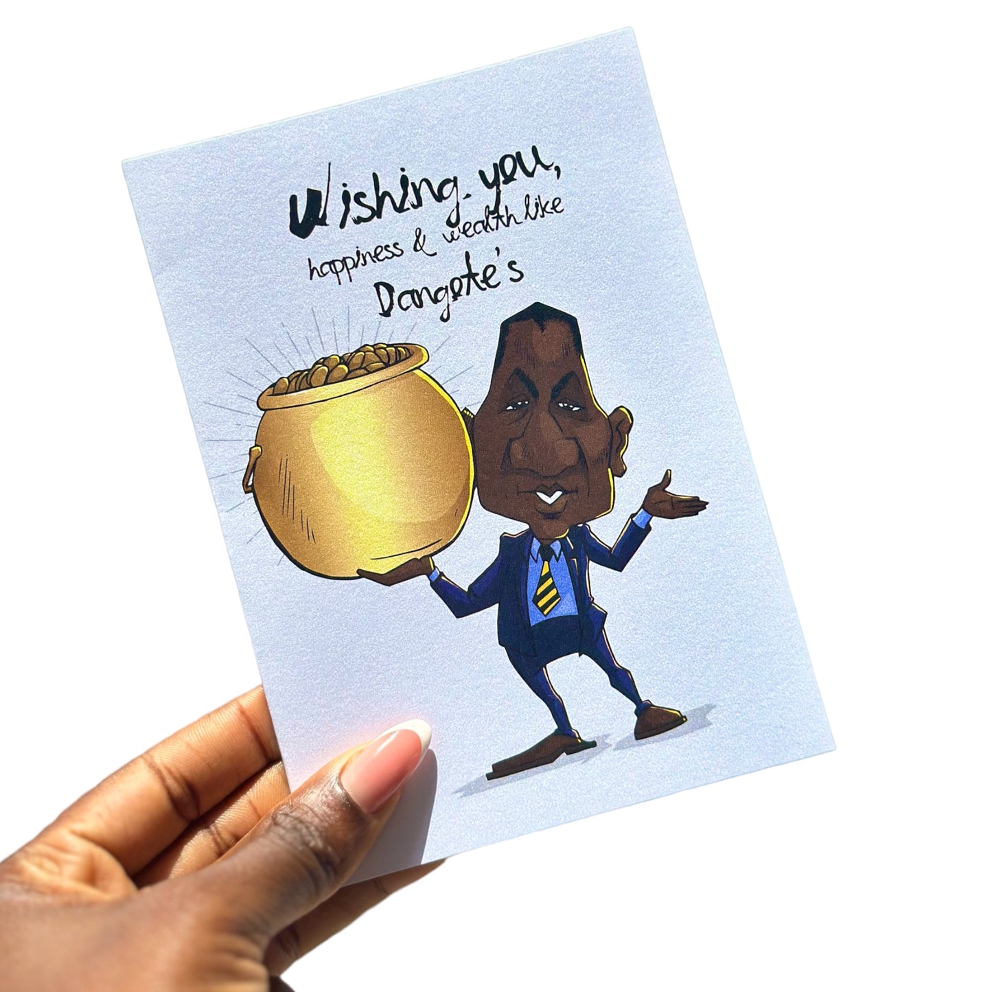 Dangote card