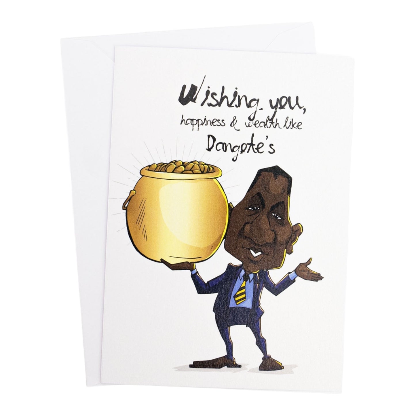 Dangote card