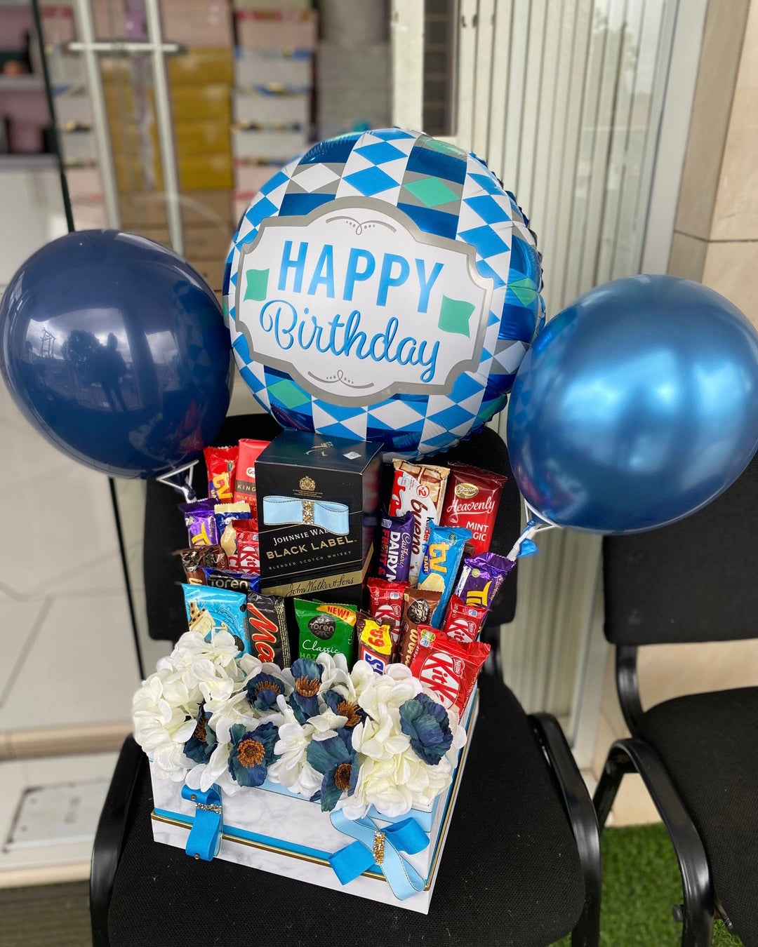 Chocolate Box for him