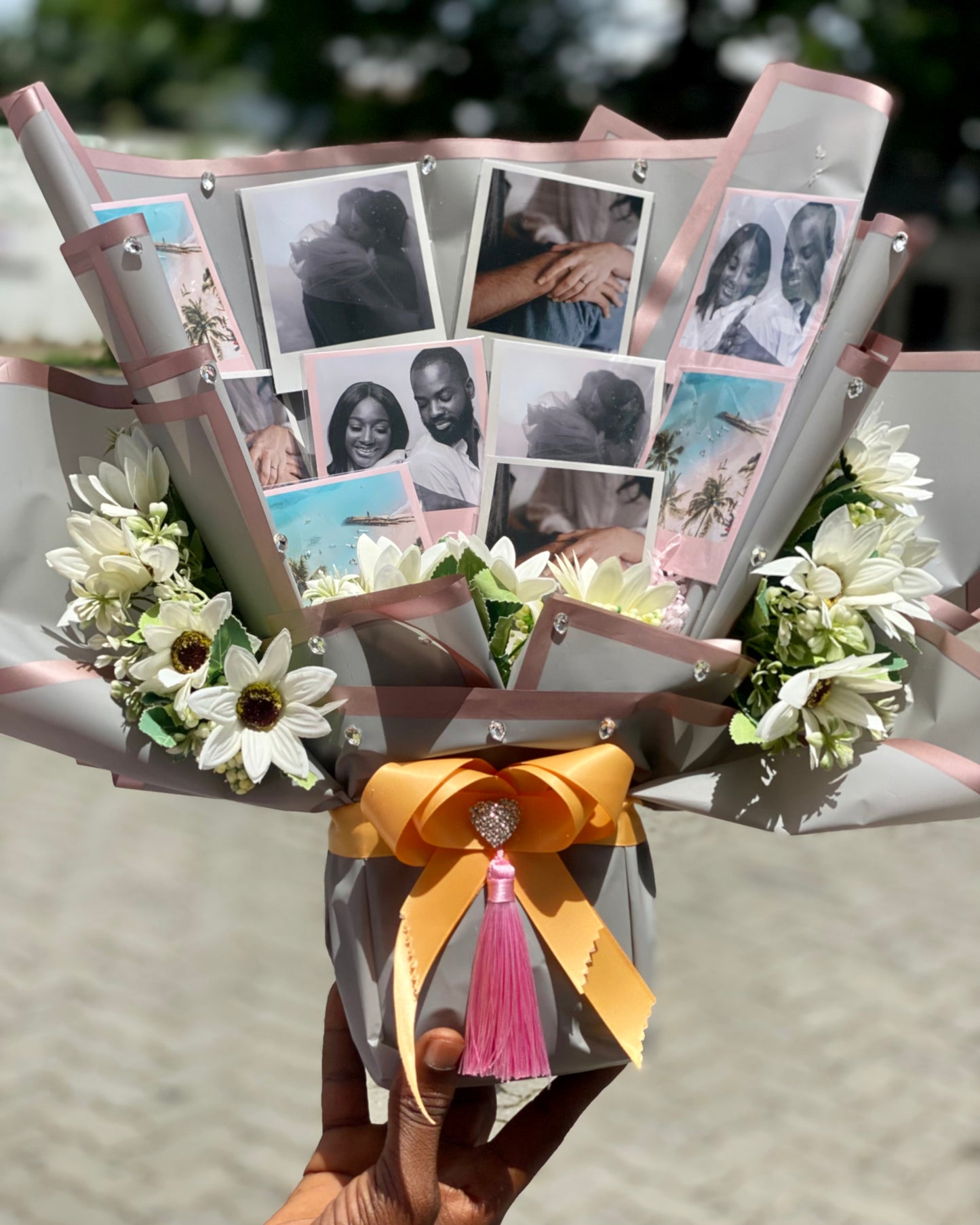Memories Bouquet