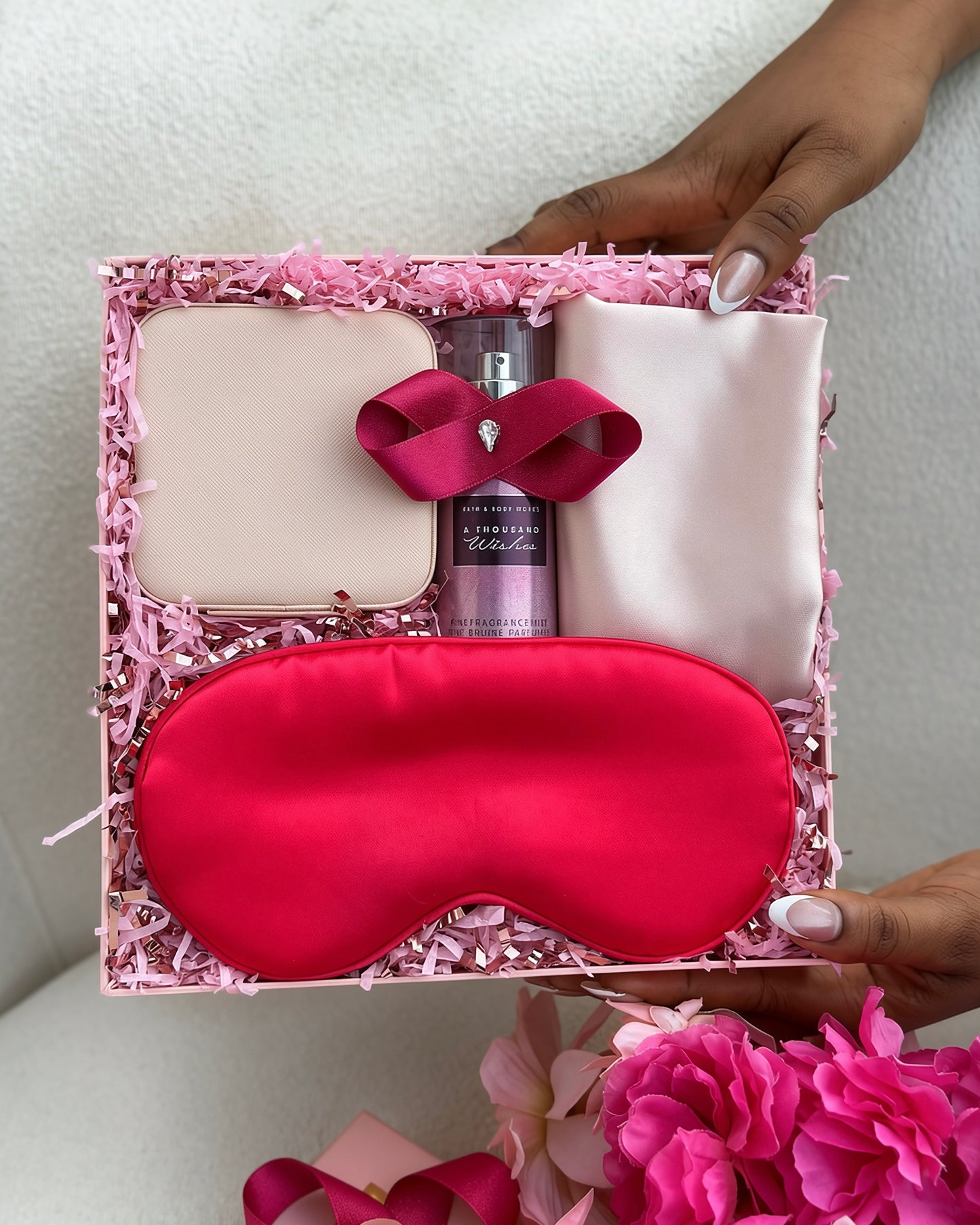 Dreamy Pink