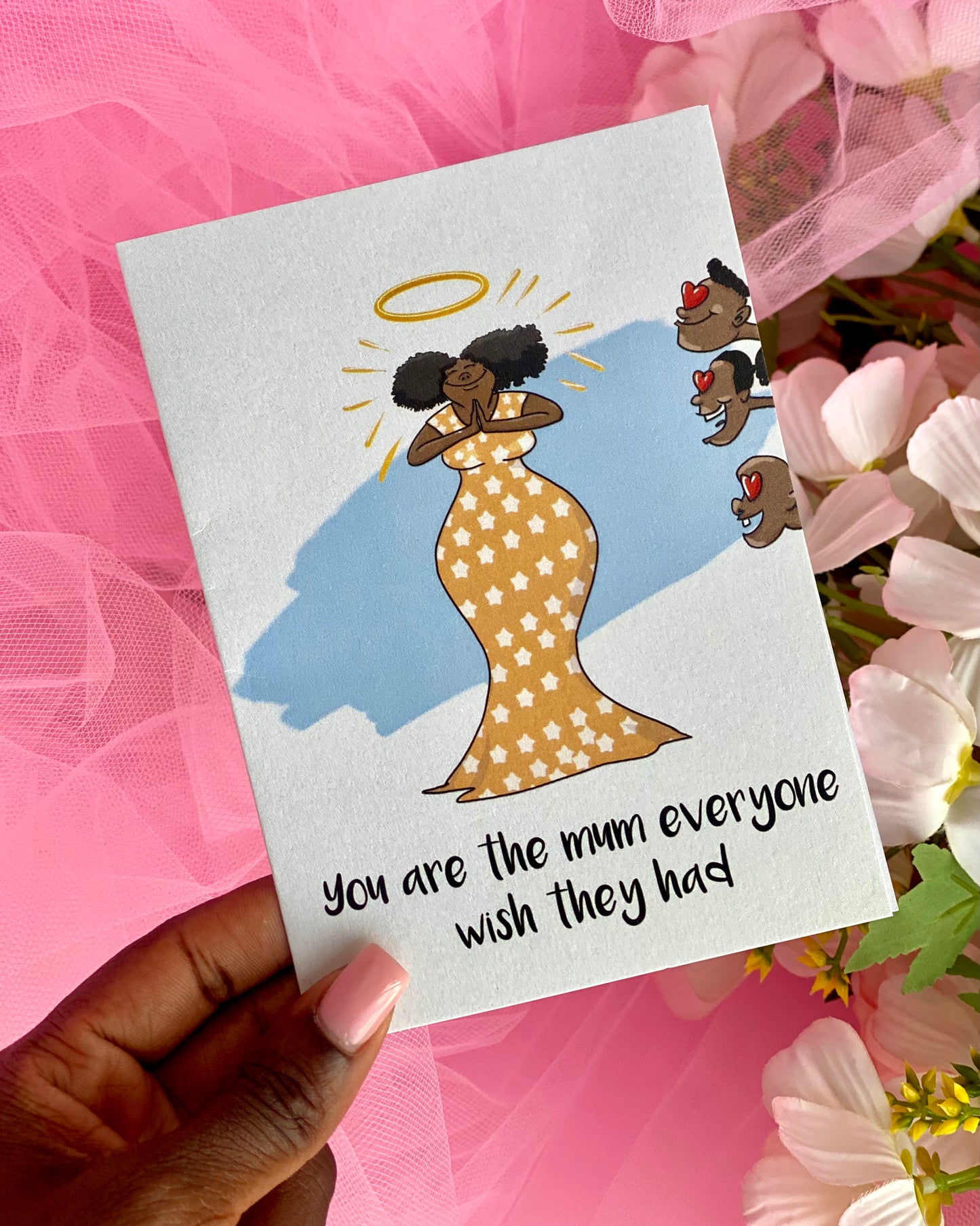Mum everyone wish they had Card