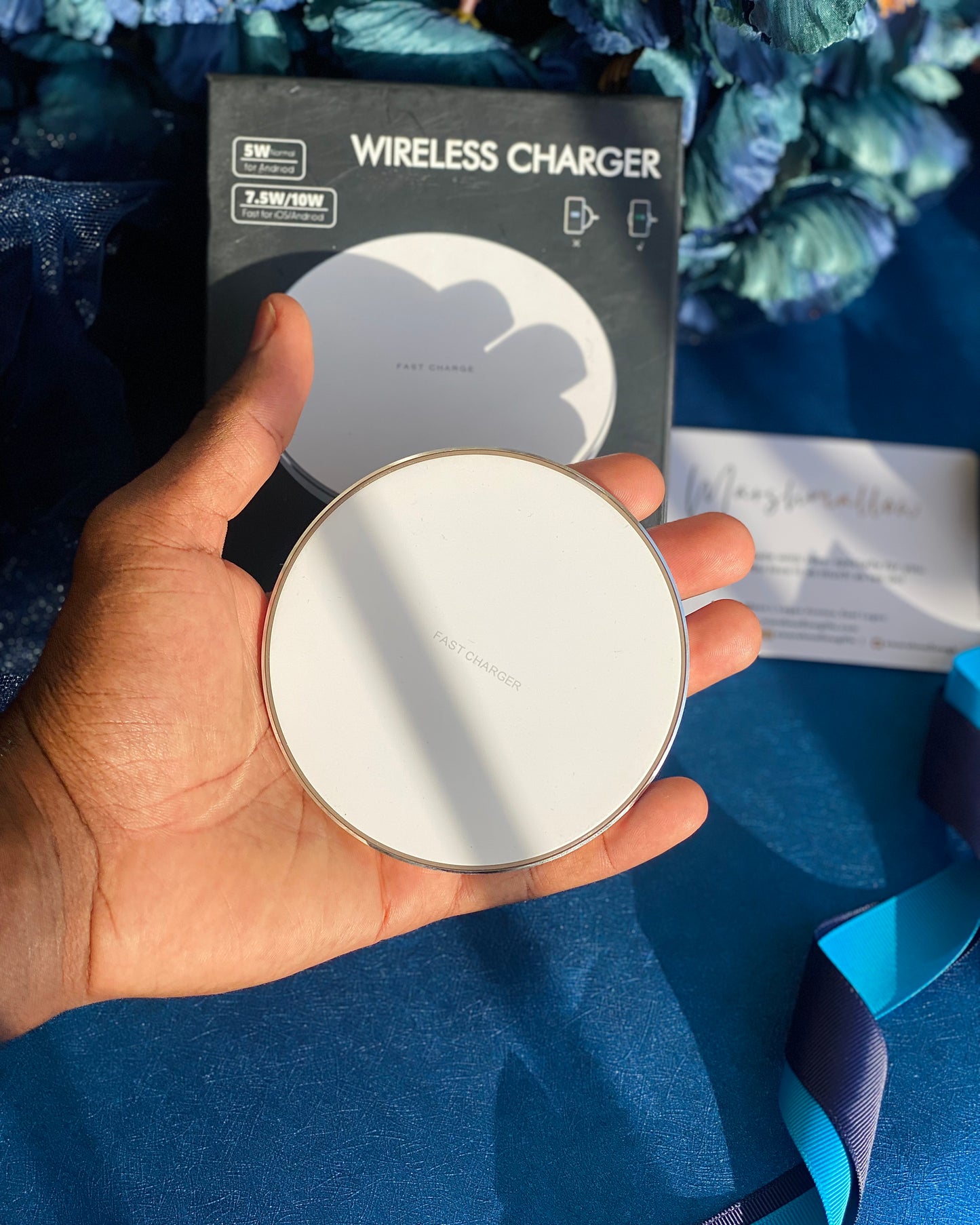 Wireless charger