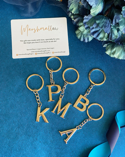 Alphabet Keyholders