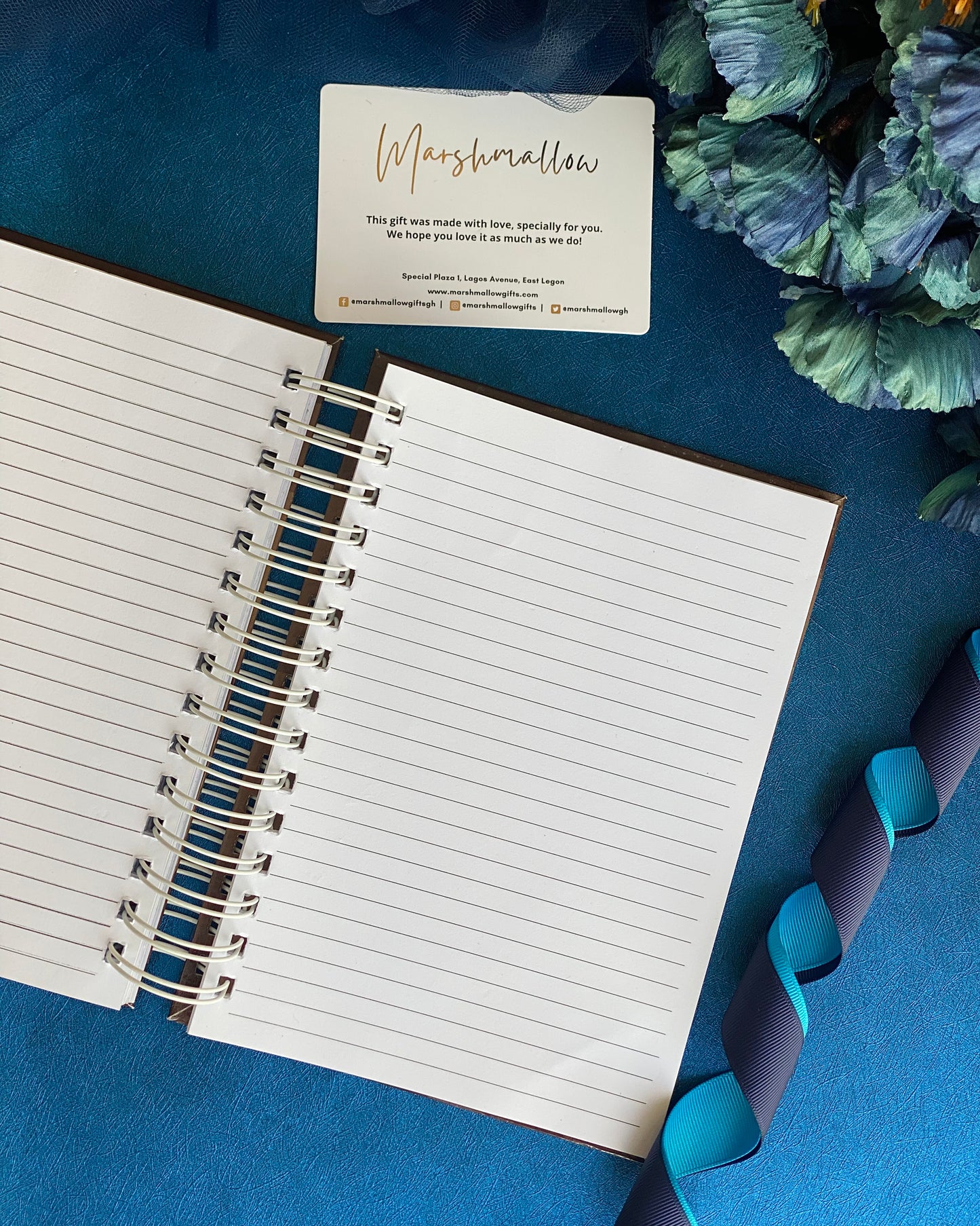 Black Male Notebook