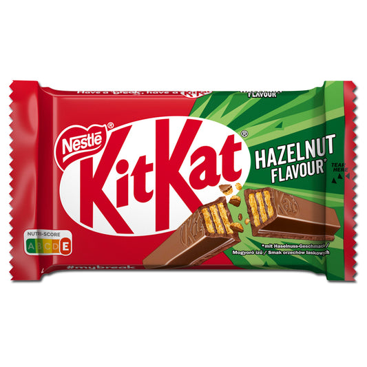 Kit Kat Hazelnut 41.5g