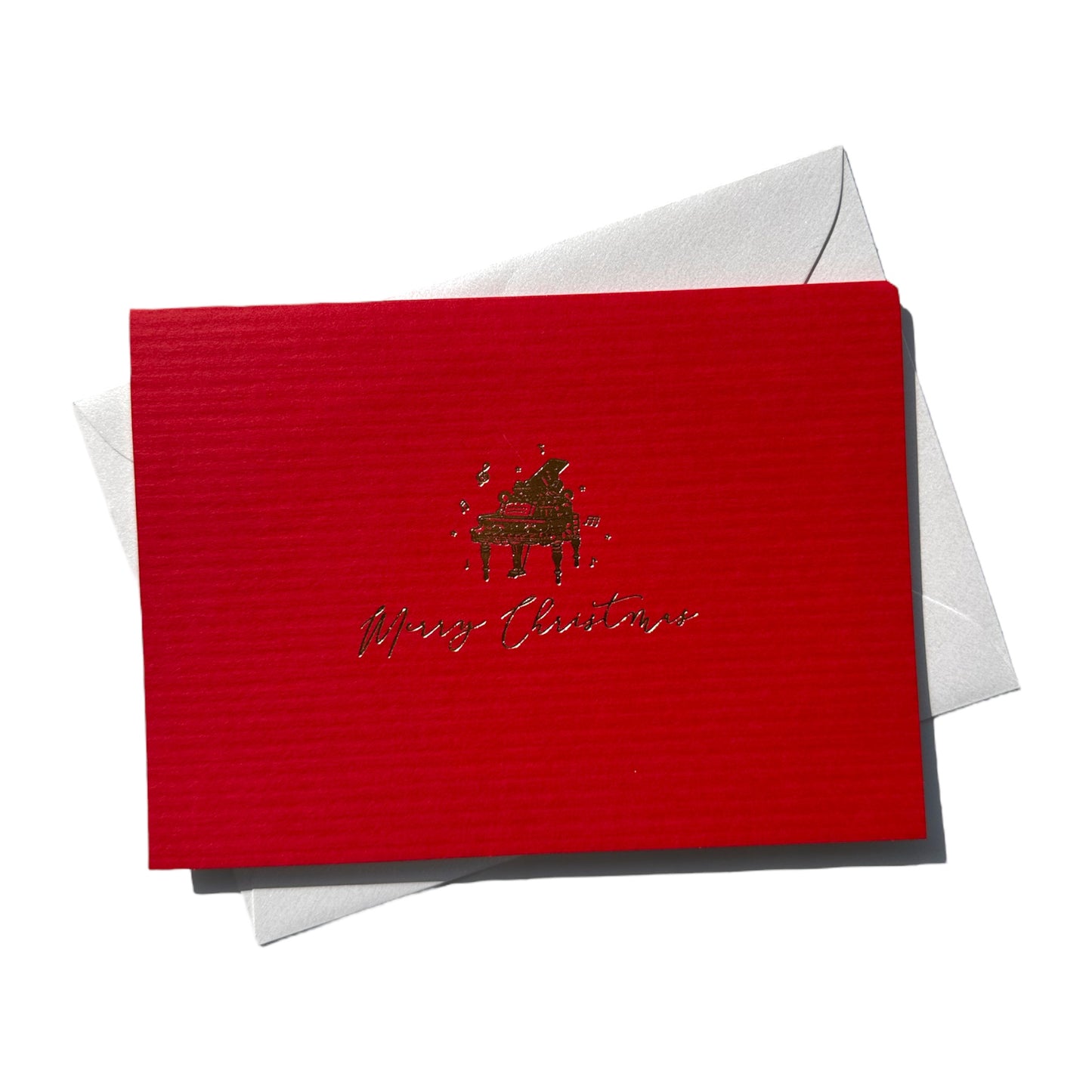 Matte Christmas Card