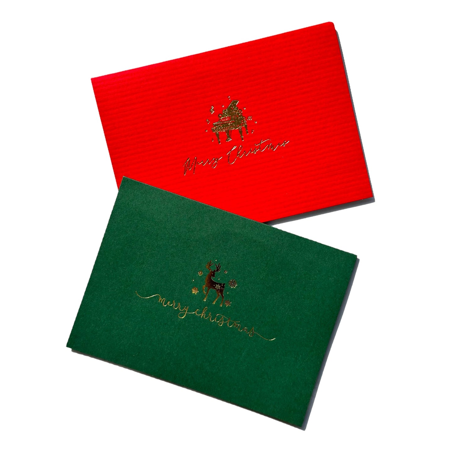 Matte Christmas Card