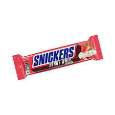 Snickers Berry Whip Bar Chocolate 40g