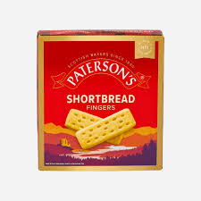 Paterson's Royal Shortbread 300g