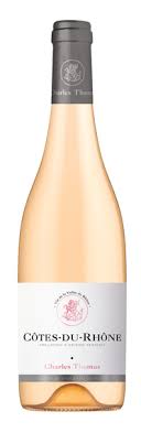 Cotes Du Rhone Rosé 75cl