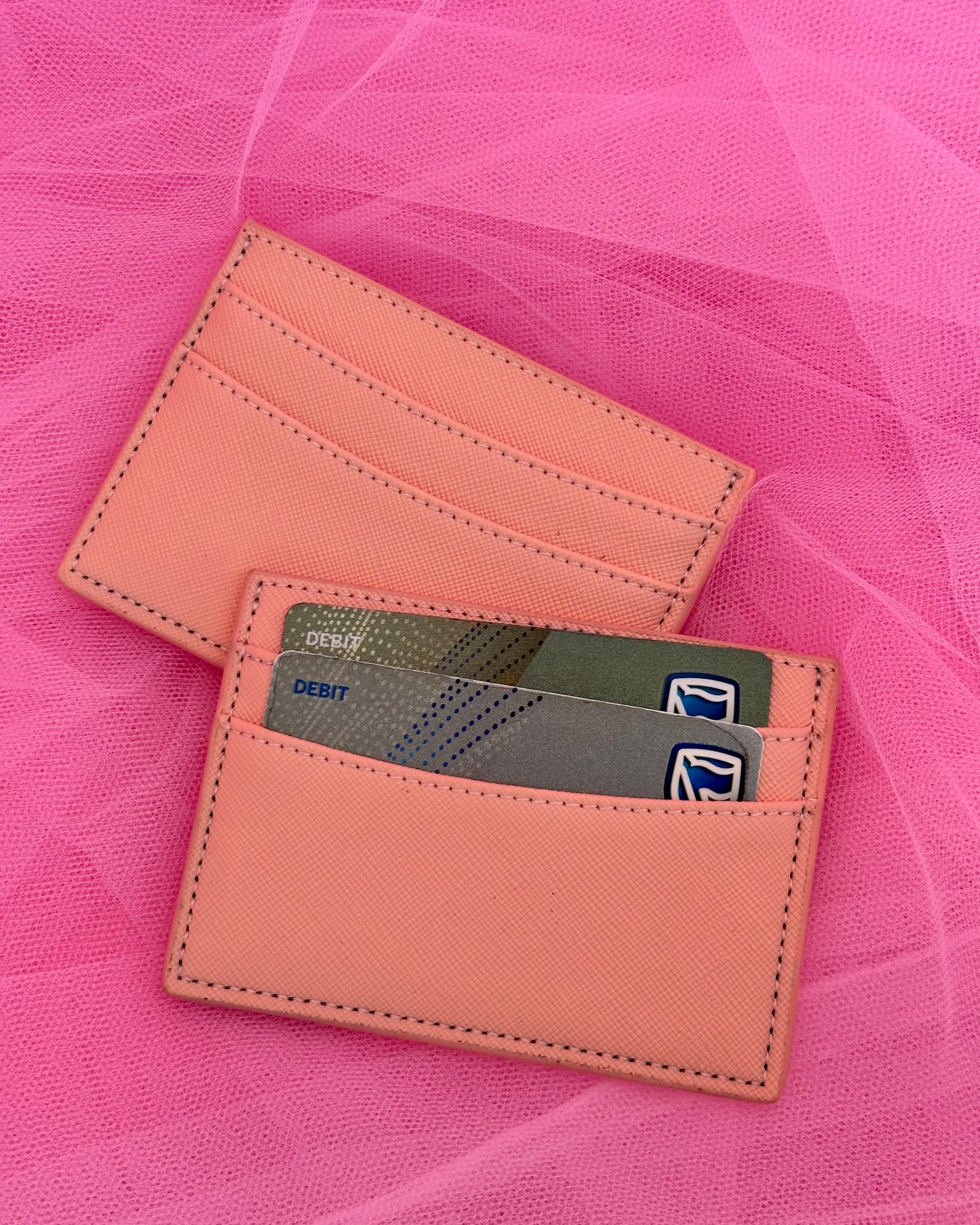 Leather Cardholder