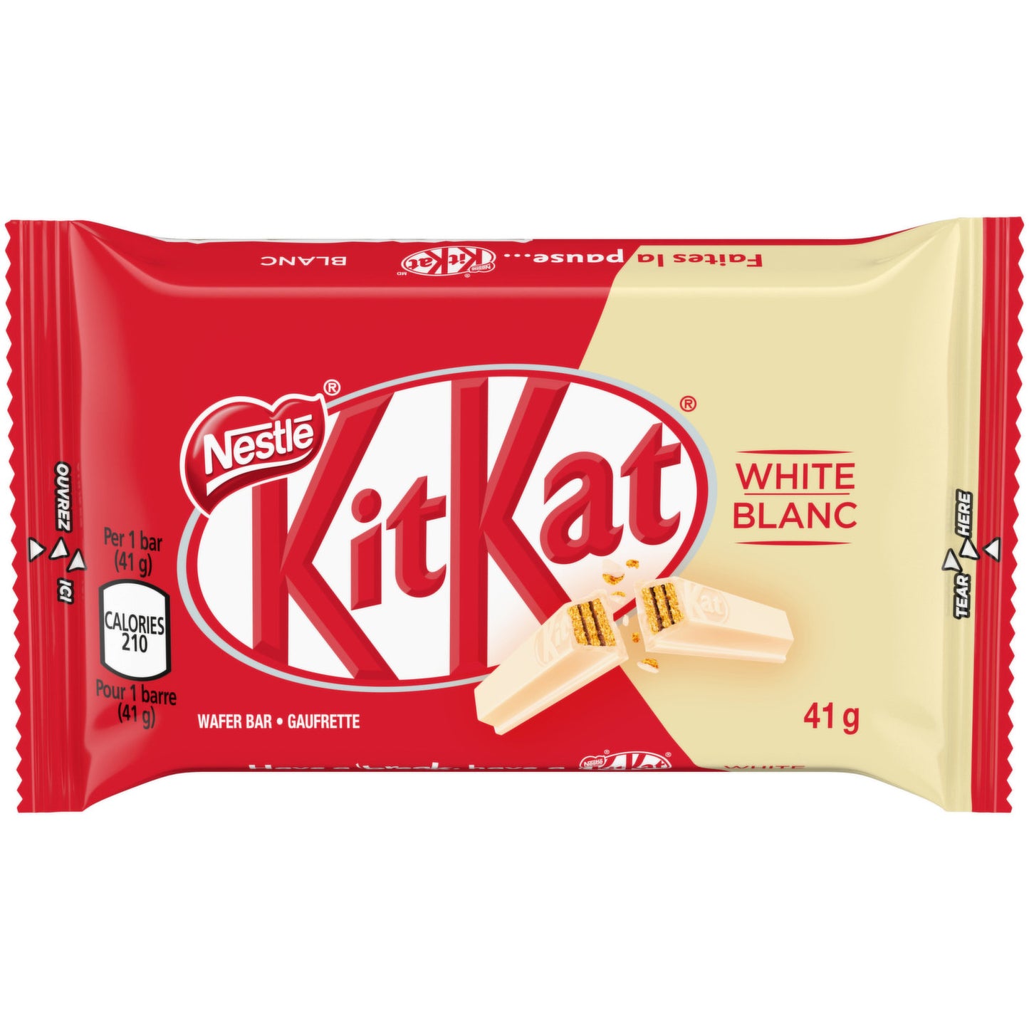 Kit Kat White 41.5g