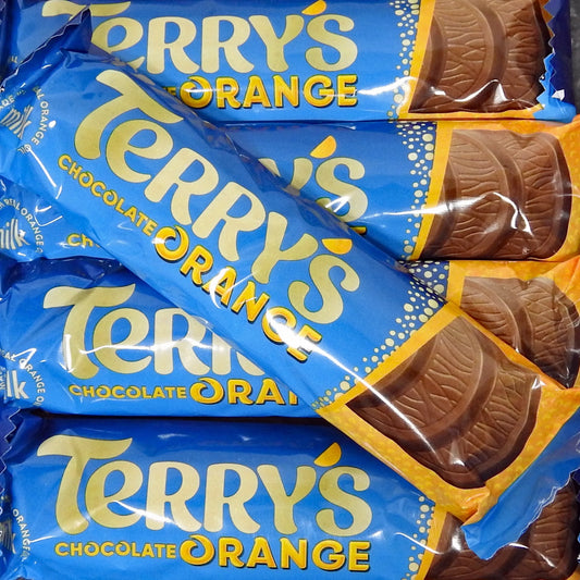 Terry's Chocolate bar