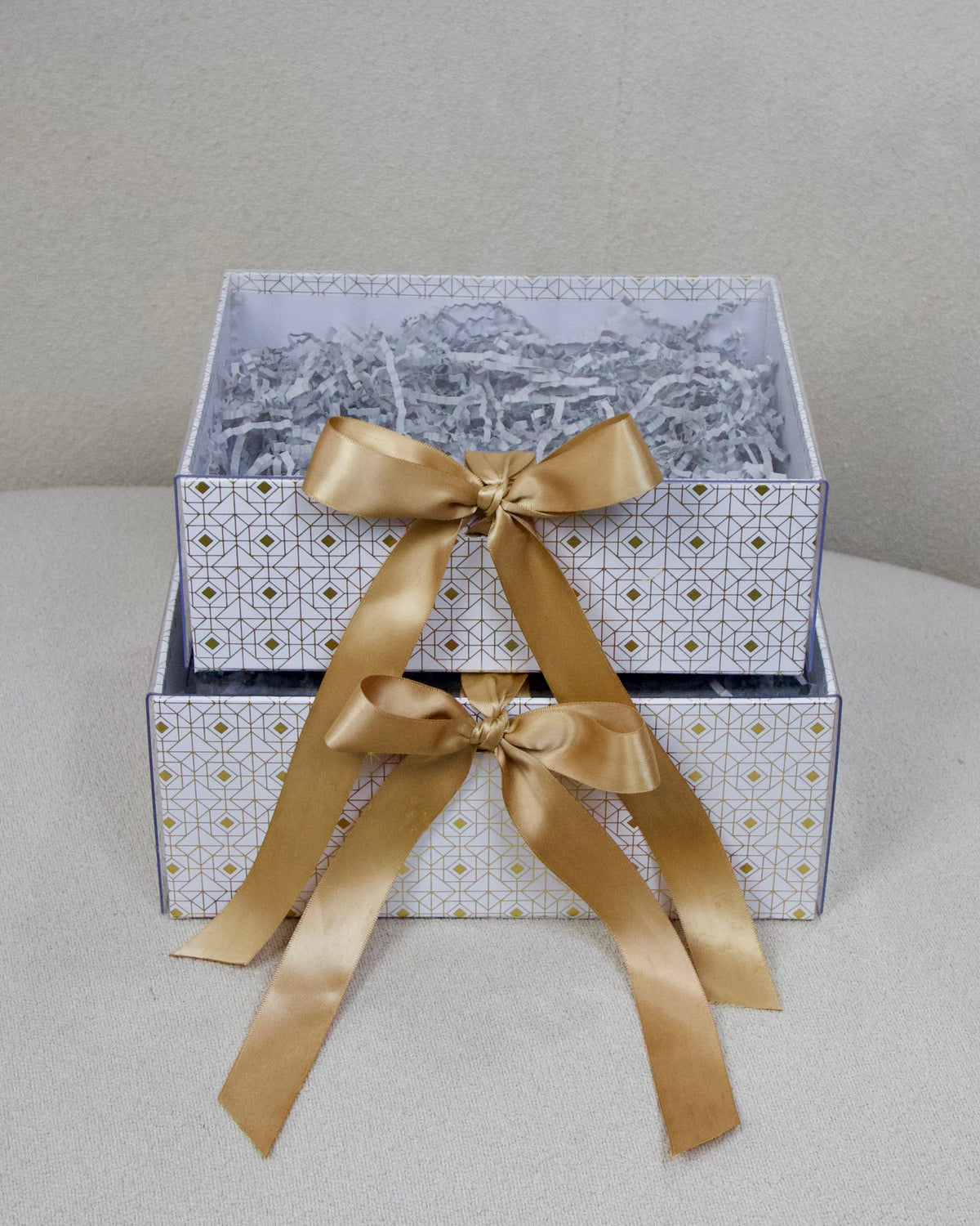 White See-through Box